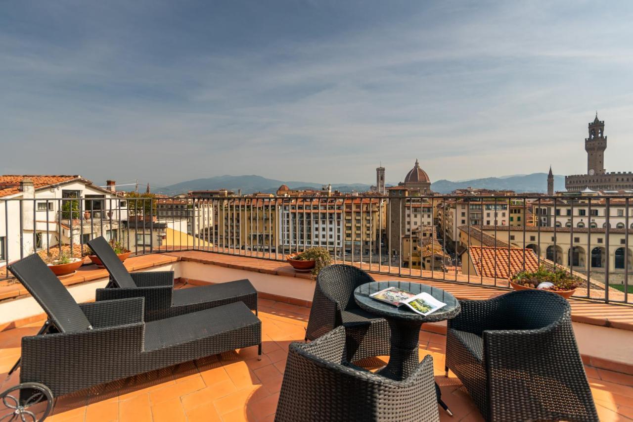 hotel firenze pitti palace al ponte